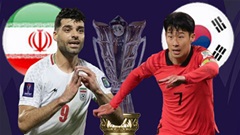 Lý do để tin rằng Hàn Quốc có thể gặp Iran trong trận chung kết Asian Cup 2023